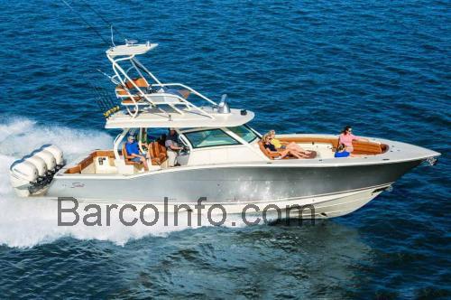 Scout 420 LXF ficha técnica y opiniones